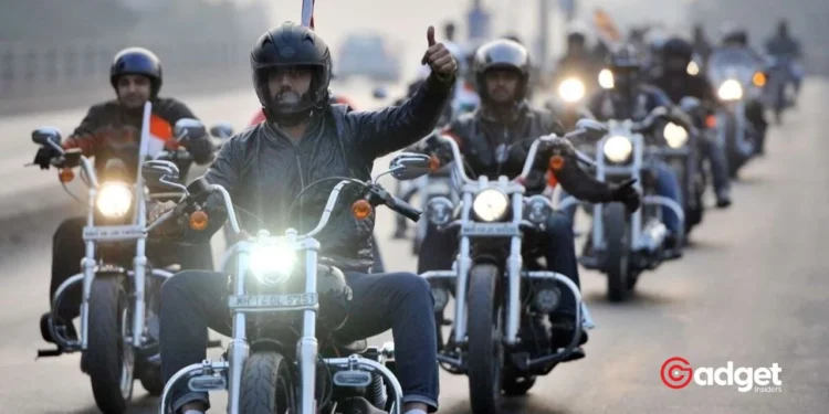 Minnesota Makes Moves: New Motorcycle Rule Aims to Cut Traffic Jams and Boost Biker Safety