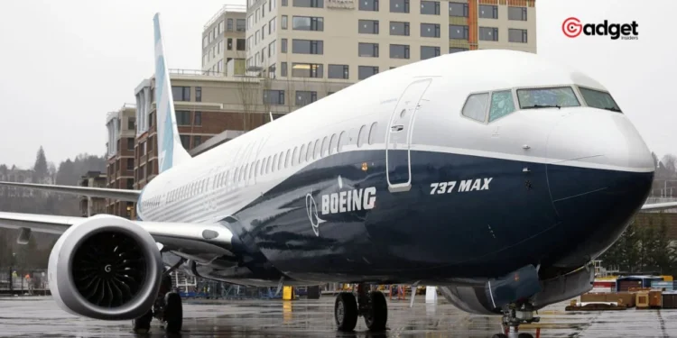 Navigating Turbulence: Boeing Faces Heightened Scrutiny Amid Safety Concerns