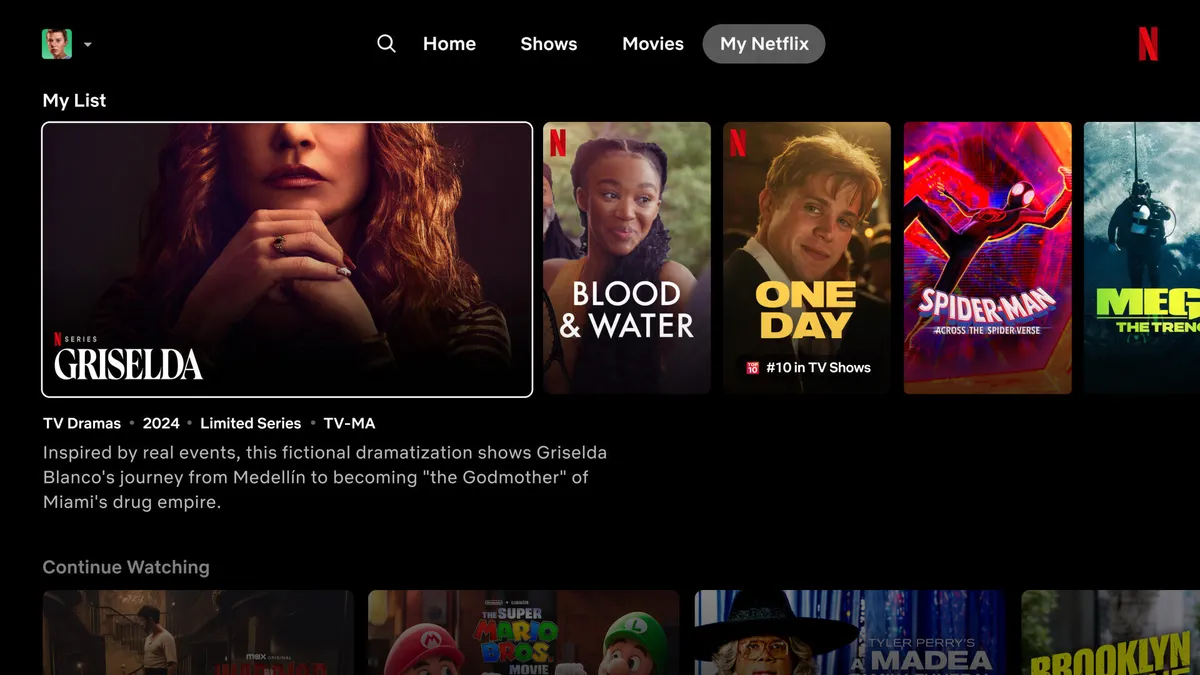 Netflix Revamps Smart TV Interface: Easier Browsing and Faster Access Coming Soon!