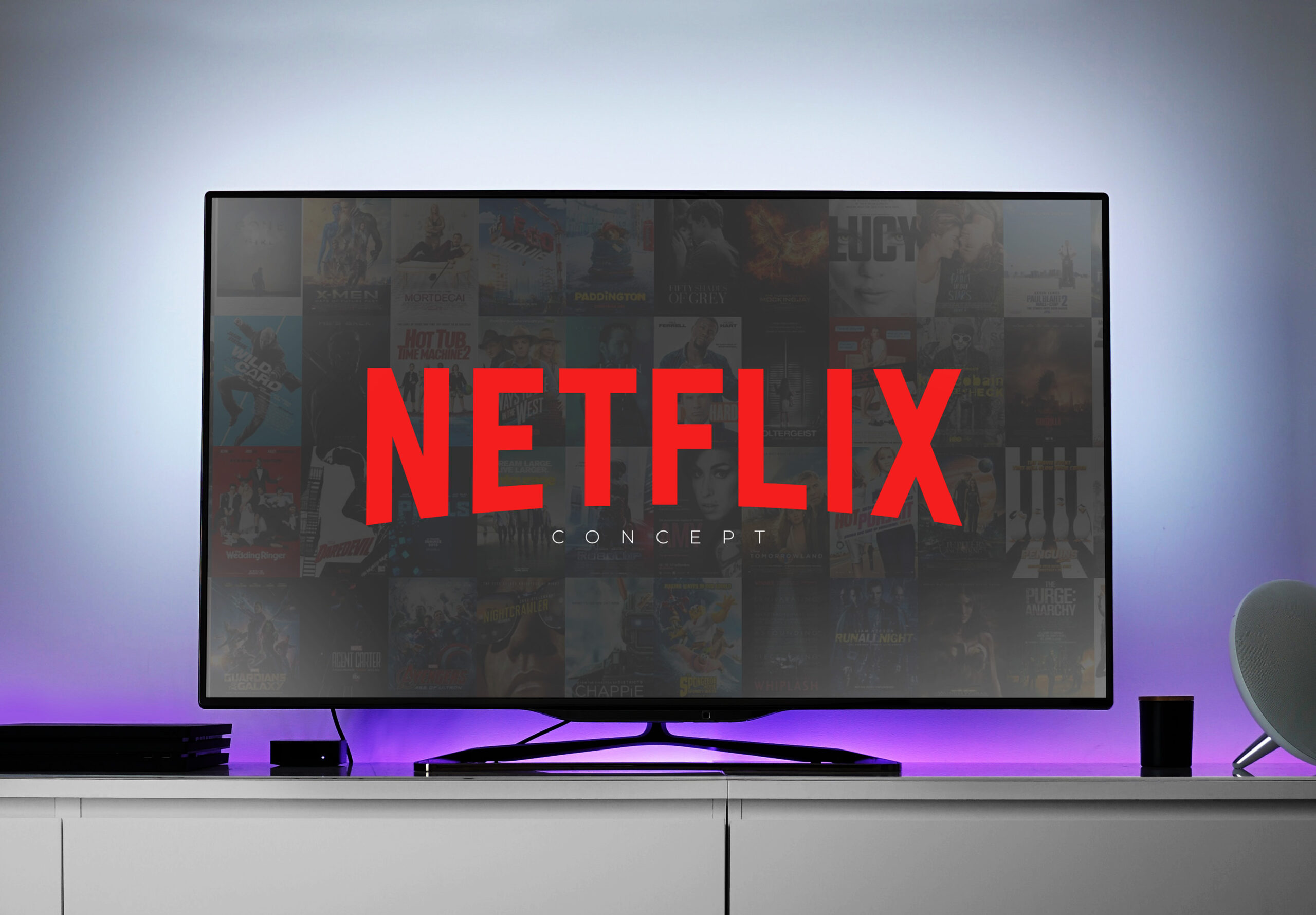 Netflix Revamps Smart TV Interface: Easier Browsing and Faster Access Coming Soon!