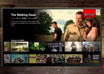 Netflix Revamps Smart TV Interface To Bring Easier Browsing and Faster Access