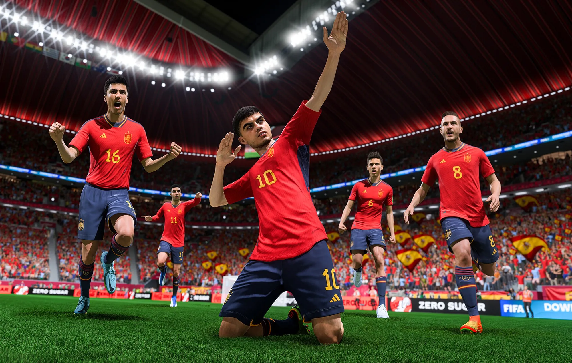 New FIFA 2K25 Game Launch How 2K's Entry Could Change Football Video Games Forever-