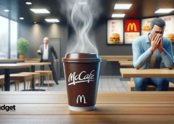 New Jersey Man's Morning Ruined McDonald's Hot Coffee Spill Leads to Lawsuit and Car Damage