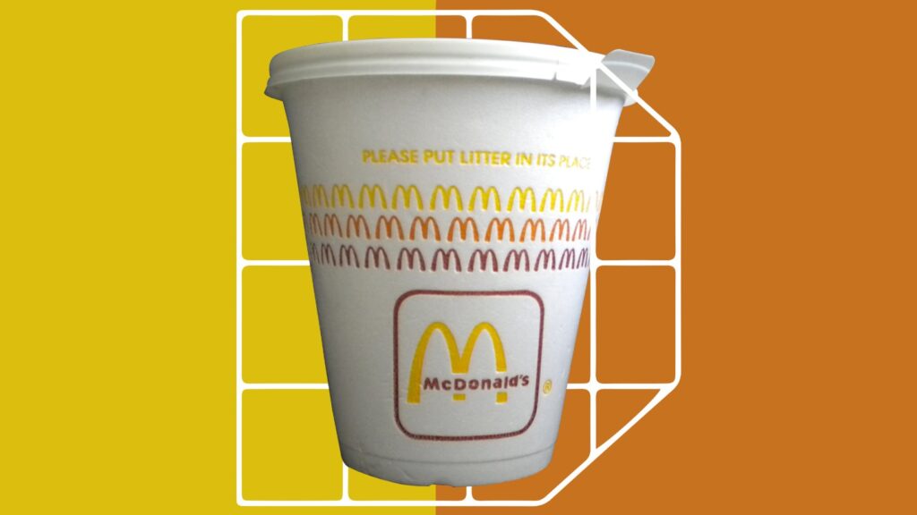 New Jersey Man's Morning Ruined McDonald's Hot Coffee Spill Leads to Lawsuit and Car Damage