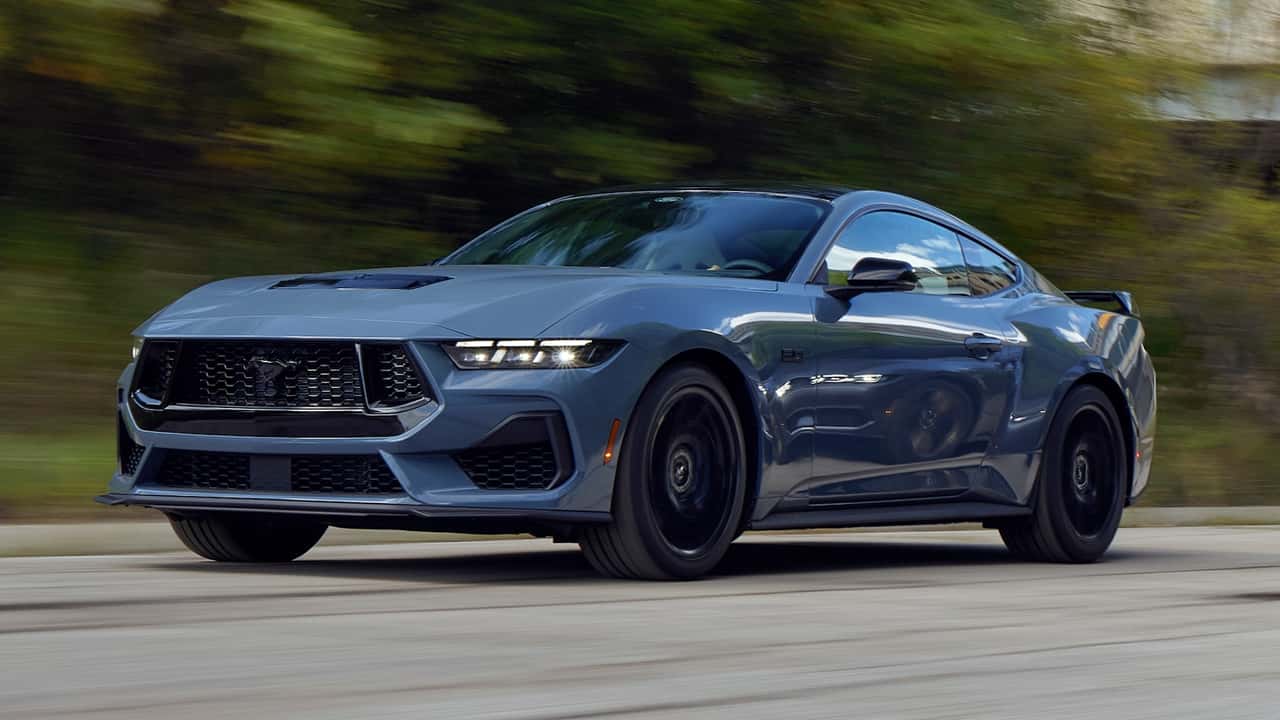 New Safety Alert: Why 2024 Ford Mustang Owners Need to Check Their Cars Now