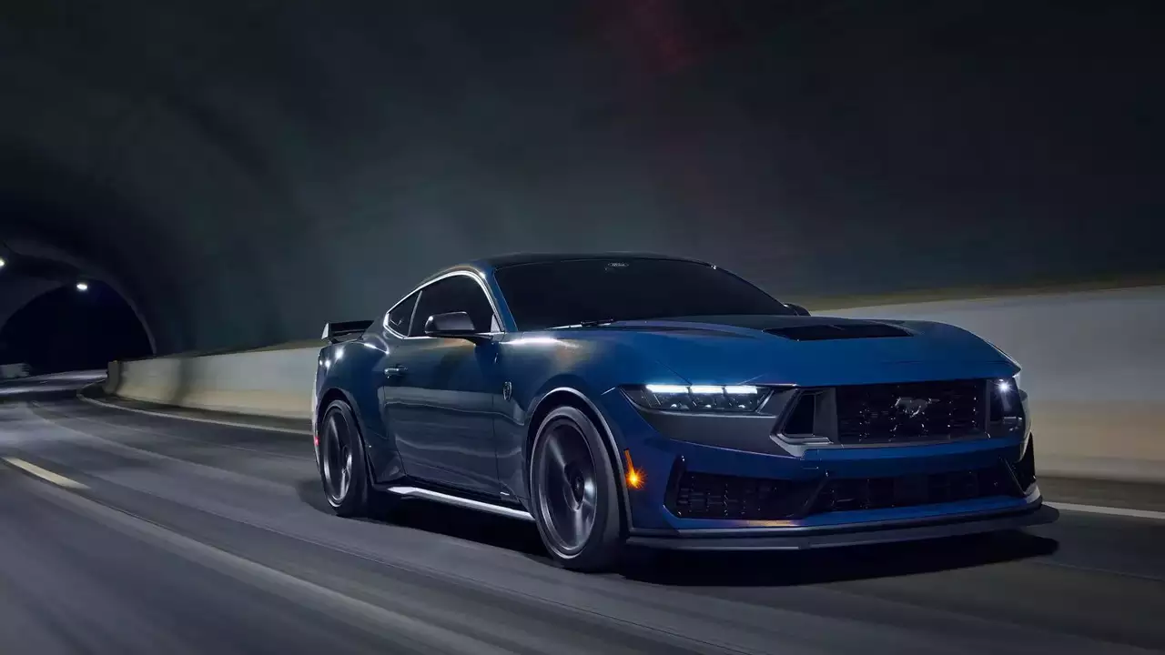 New Safety Alert: Why 2024 Ford Mustang Owners Need to Check Their Cars Now