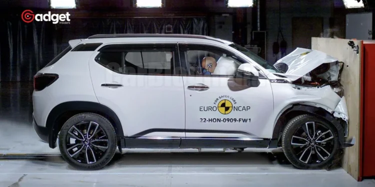 IIHS Crash Test Data Challenges Perceptions of Full-Sized SUVs' Major Security and Safety Standards