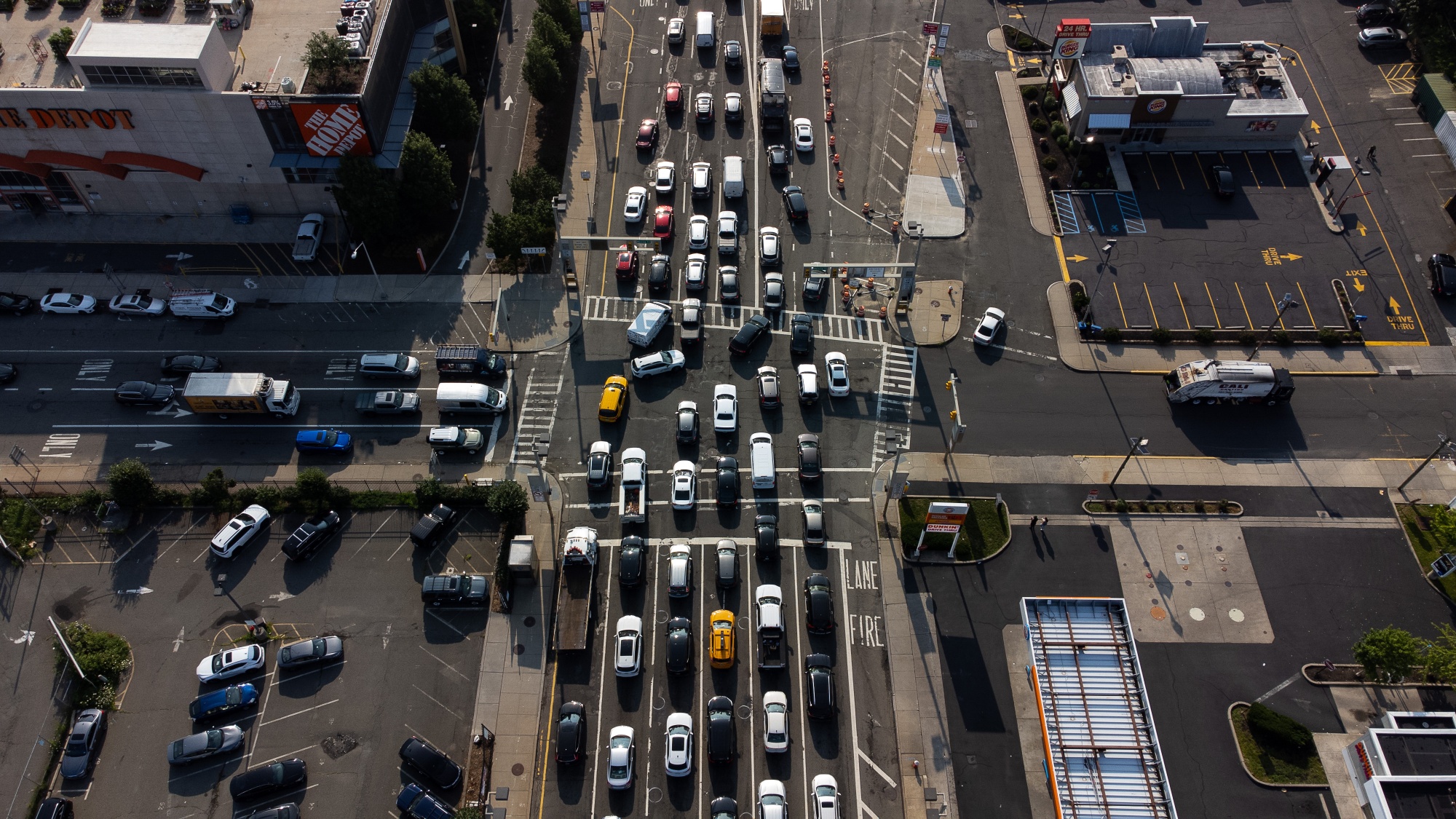 New York Truckers Challenge First-Ever Manhattan Toll Why They Say It's Unfair and What They Want Changed---