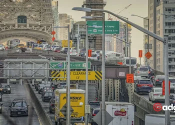New York Truckers Challenge First-Ever Manhattan Toll Why They Say It's Unfair and What They Want Changed