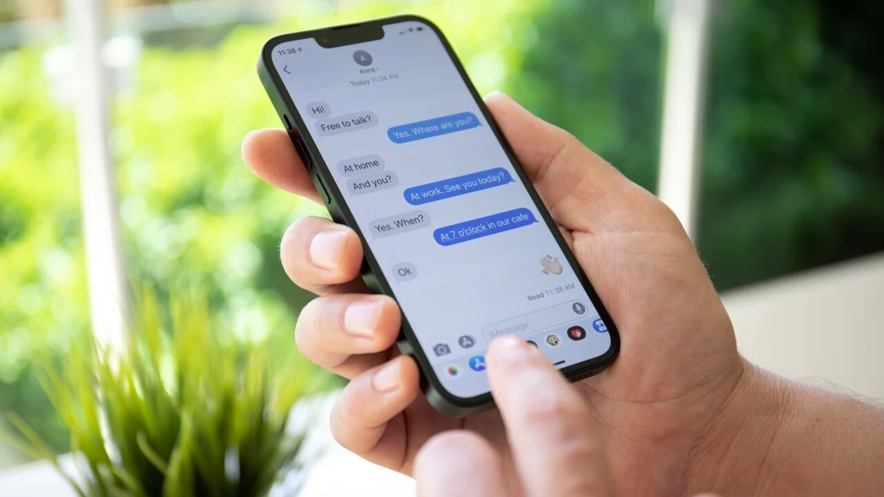 New iPhone Update Adds RCS Messaging What You Need to Know About Apple's Latest Move and Your Text Security--