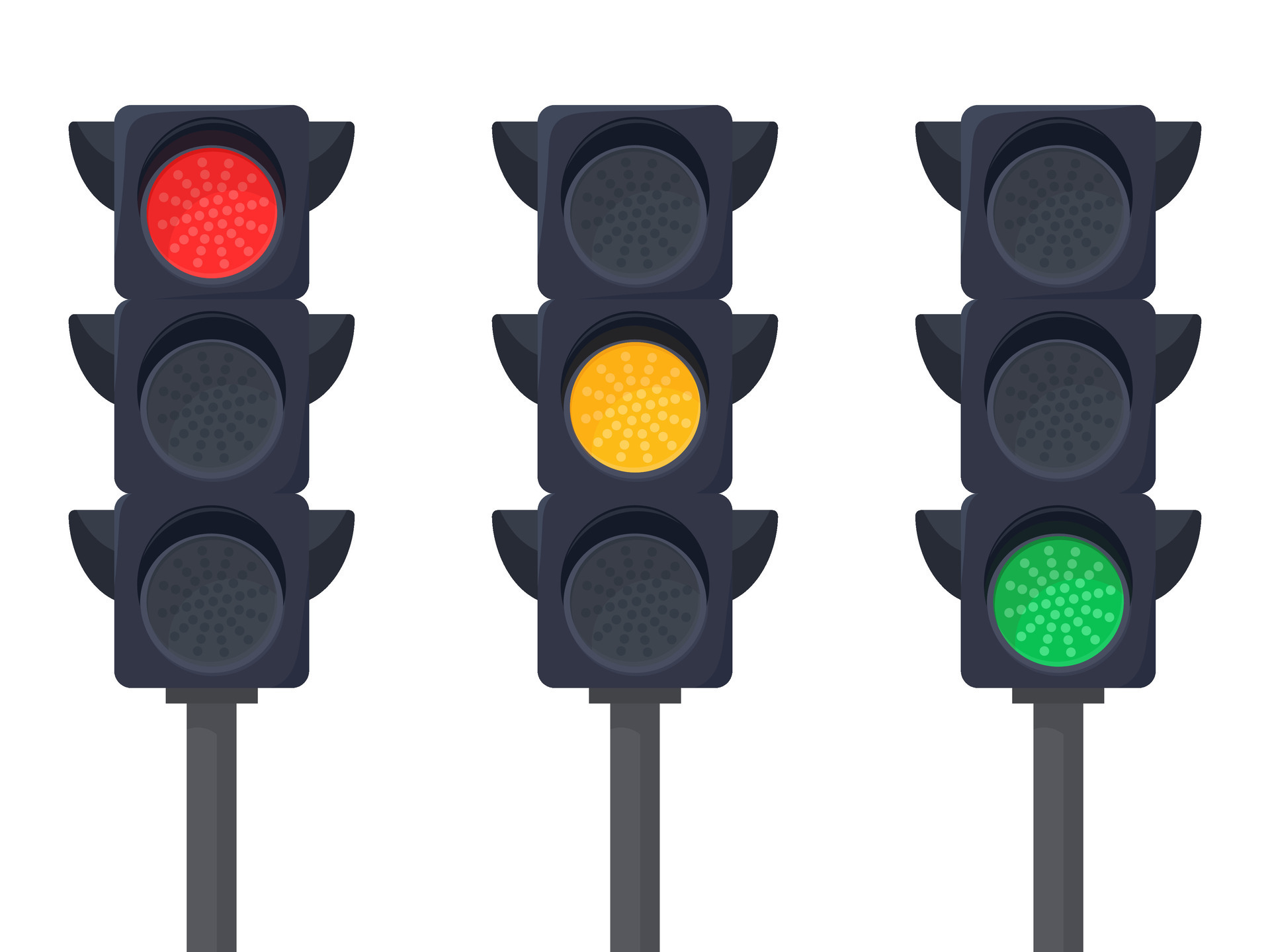 Next Stop, Innovation: How Adding a White Light to Traffic Signals Could Change Driving Forever