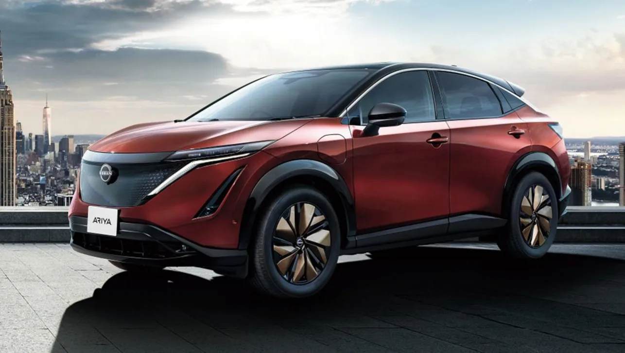 Nissan’s New Electric Car Stuck in Red Tape Why Aussies Can't Buy the Ariya Yet---