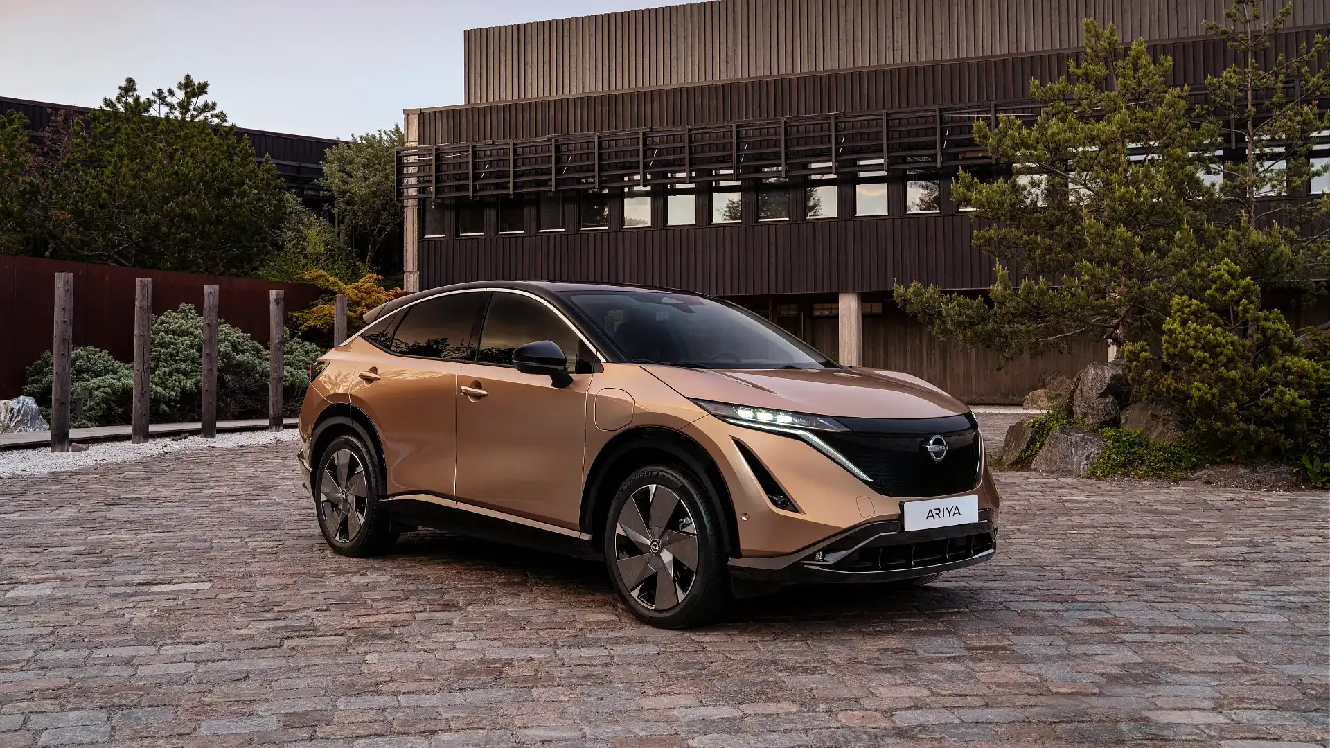 Nissan’s New Electric Car Stuck in Red Tape Why Aussies Can't Buy the Ariya Yet--