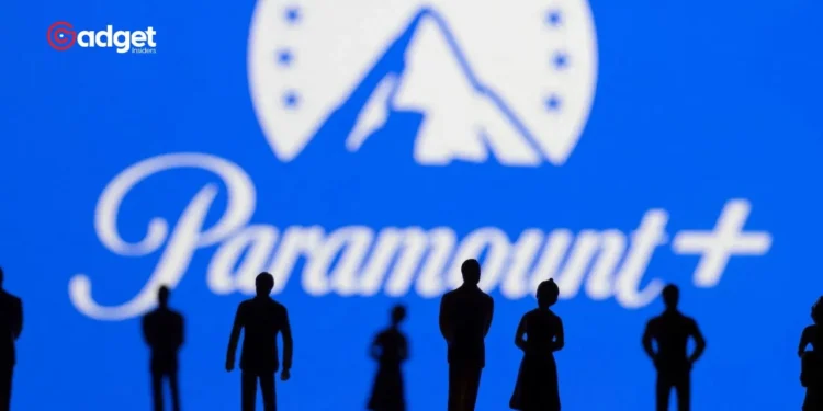 Paramount Plans Big Changes New Strategies to Cut Costs and Boost Streaming Revealed at Shareholder Meet