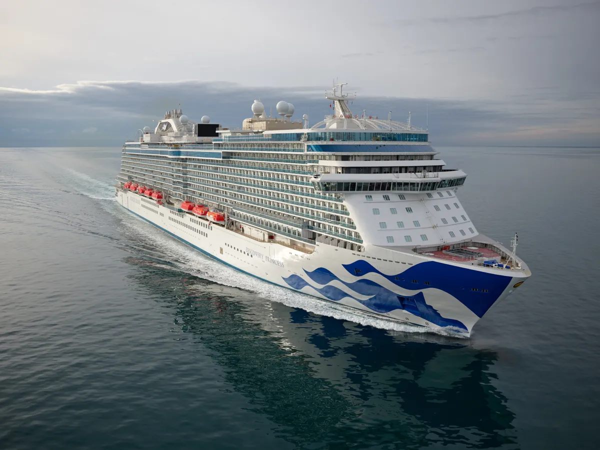 Princess Cruises Reinvents Vacation Fun with New Luxury Drink Packages Inspired by The Love Boat Era-