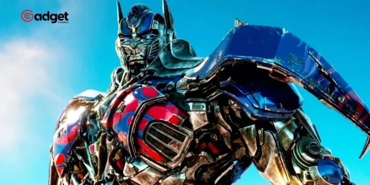Real-Life Transformers Tale: Texas Man Named After Autobot Leader Caught in Auto Theft Drama