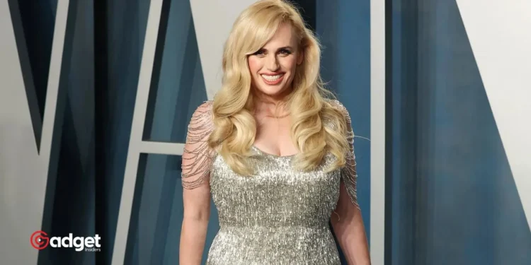 Rebel Wilson Takes a Stand: Why She Believes Actors Shouldn't Be Boxed into Roles by Identity