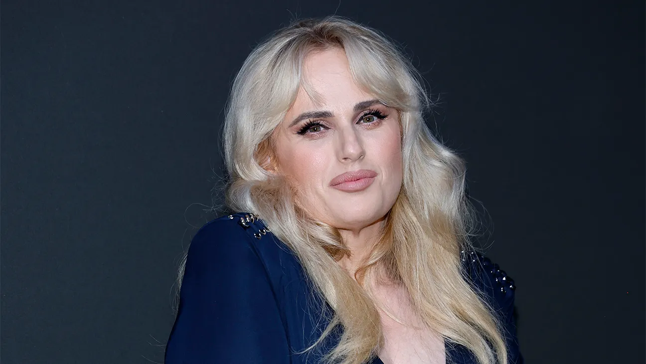 Rebel Wilson Takes a Stand: Why She Believes Actors Shouldn't Be Boxed into Roles by Identity