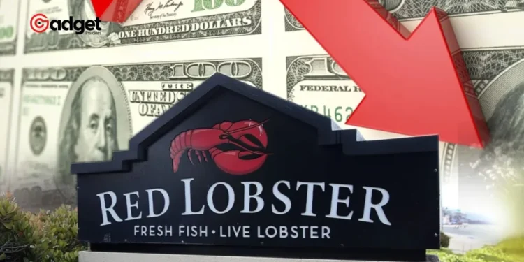 Red Lobster Struggles to Stay Open Will 135 More Locations Close Amid Bankruptcy and Lease Battles