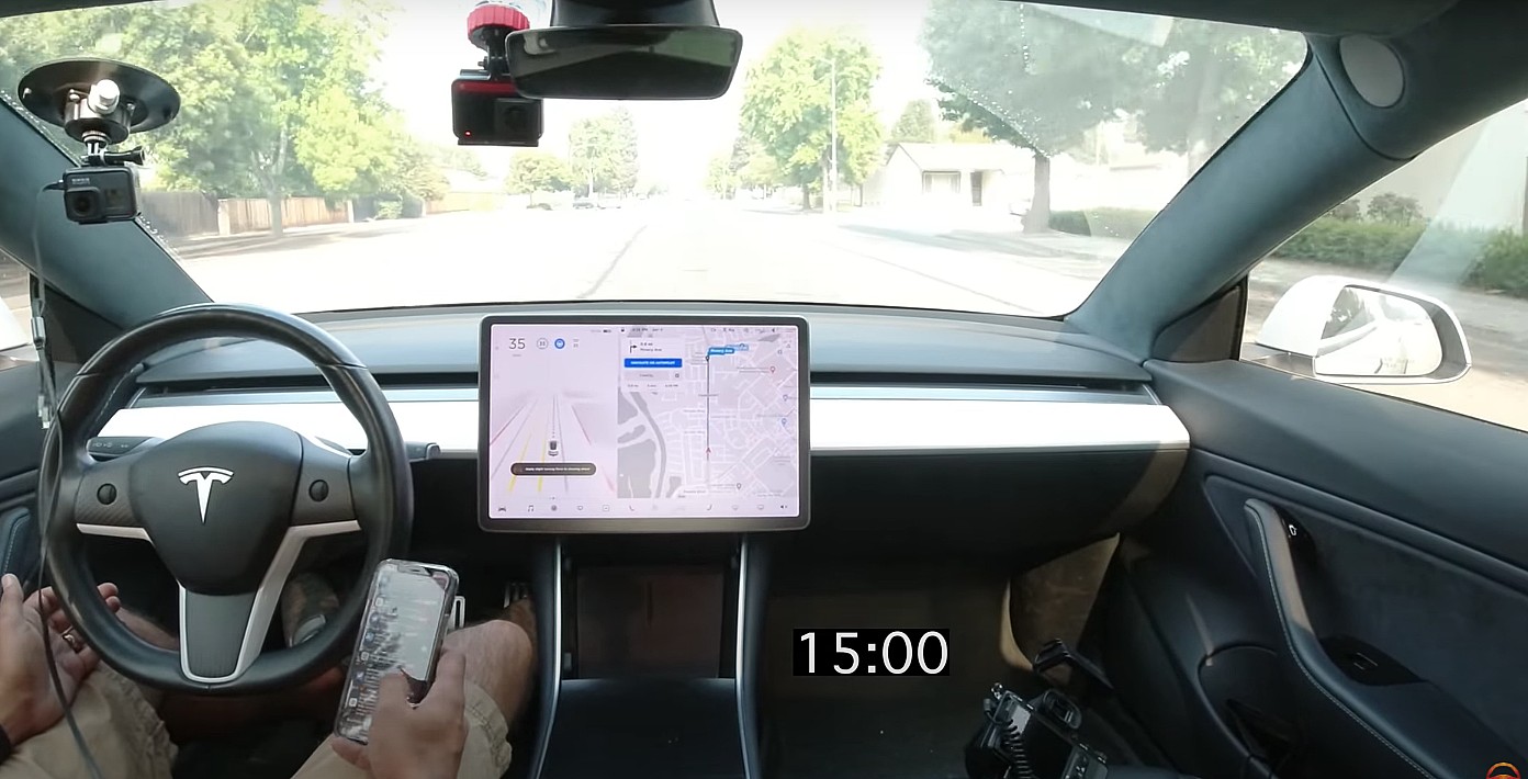 Revolutionizing Vehicle Safety: Tesla's Shift from Seat Sensors to Cabin Camera Detection