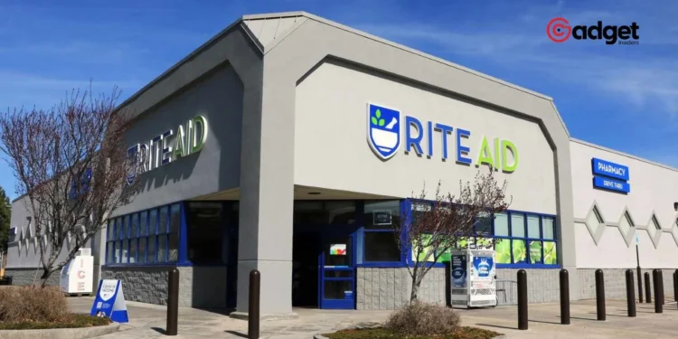Rite Aid Battles Bankruptcy Big Bonuses, Store Closures, and CEO Pay Sparks Debate
