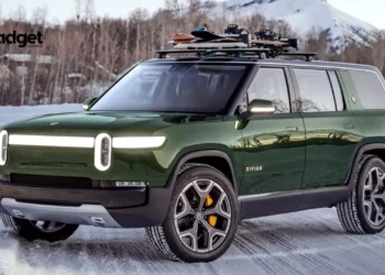 Rivian's Big Bet New Electric Trucks and SUVs Could Change the Game for Electric Vehicles