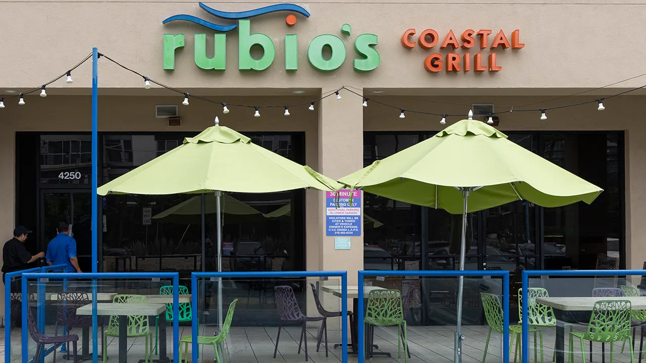 Rubio's Coastal Grill Hits Rough Waters: Iconic Chain Files for Bankruptcy Amid Store Closures