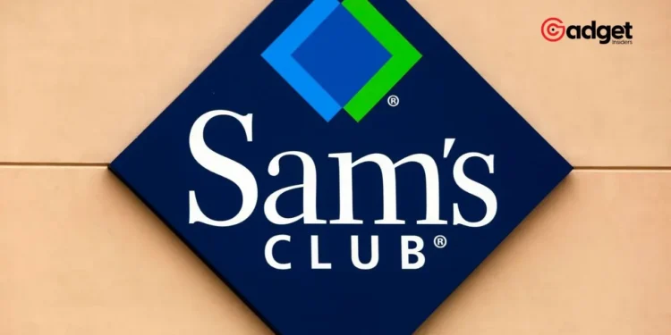 Sam's Club Unveils Quick Exit Tech: No More Receipt Checks at Stores!