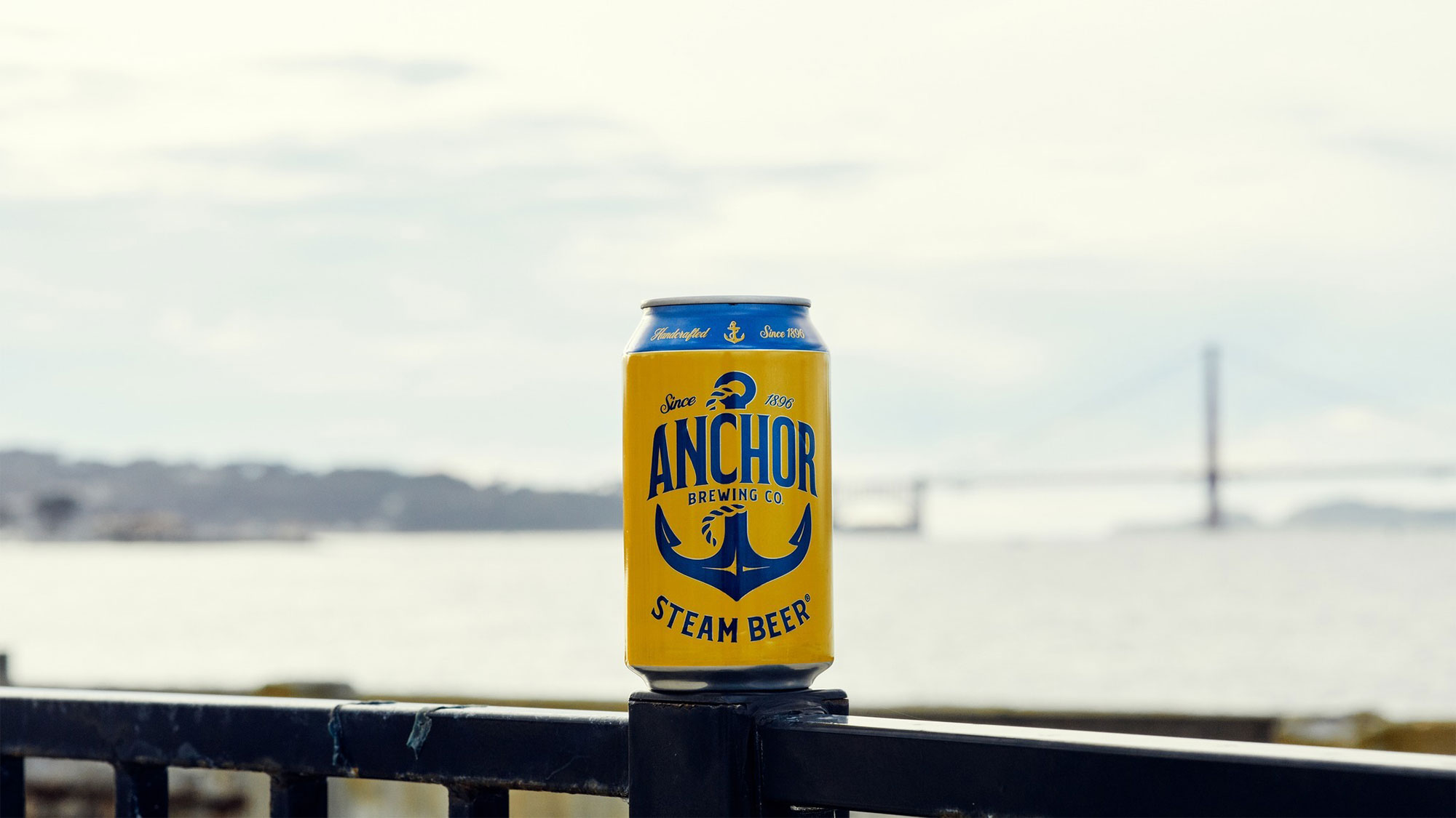 San Francisco's Iconic Anchor Brewing Set to Make a Comeback Inside the Historic Brewery's Revival Story-