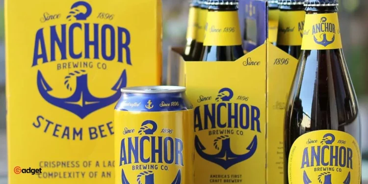 San Francisco's Iconic Anchor Brewing Set to Make a Remarkable Comeback after Facing Bankruptcy