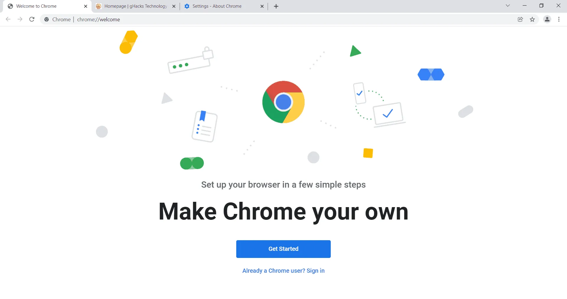 See How Google Chrome Just Got Quicker New Update Makes Browsing Speedier---