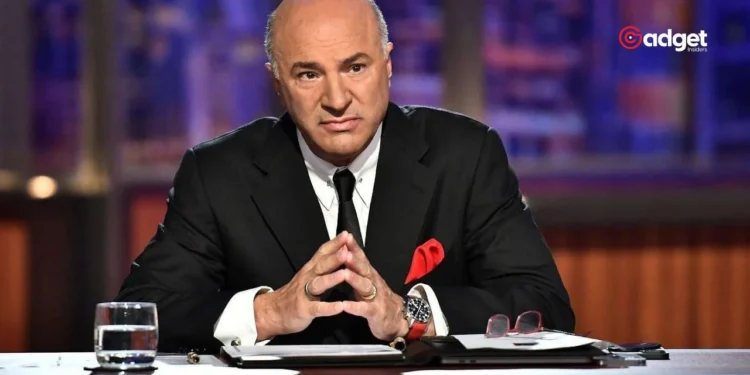 Shark Tank's Kevin O’Leary Plans to Shake Up Tech with TikTok Buyout Through Public Funding