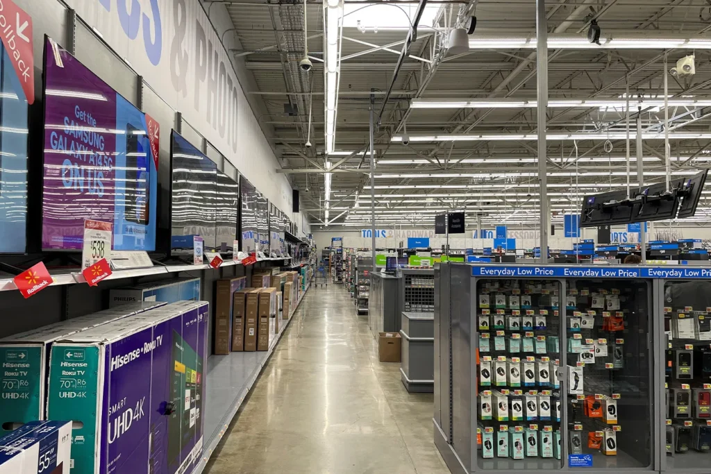 Shoppers Stunned as Walmart Locks Up Everyday Items A Deep Dive Into Retail's Security Trend