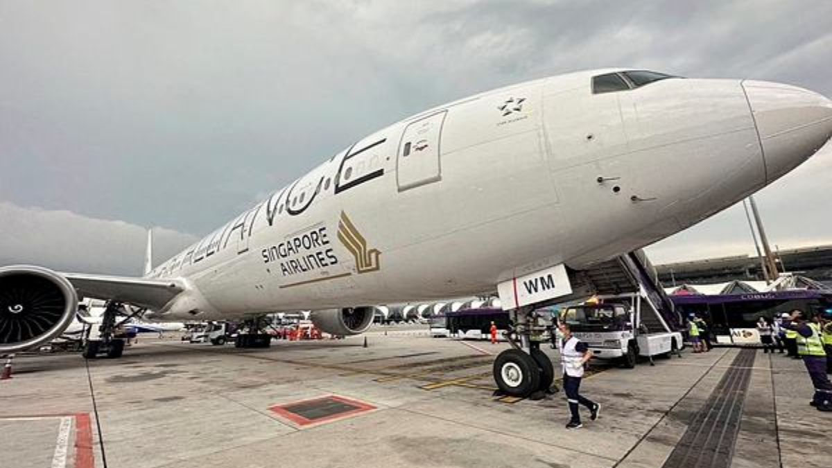 Singapore Airlines Offers Compensation to Turbulence Victims Details and Reactions 4