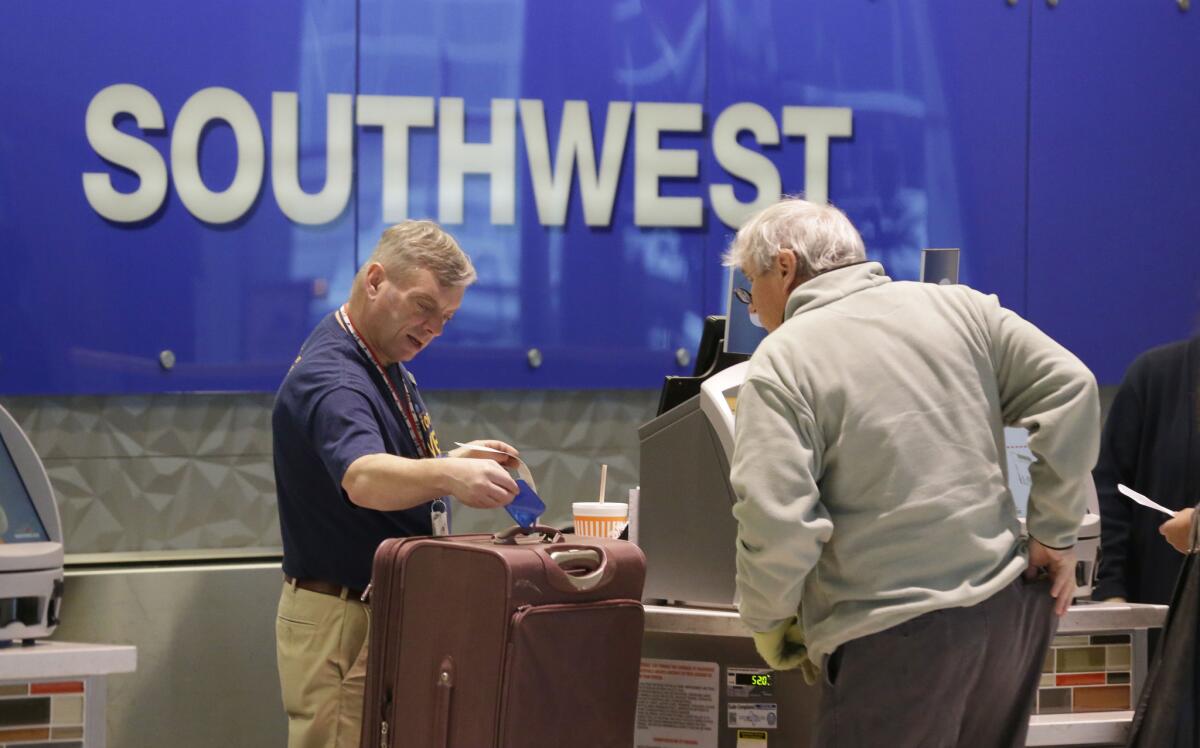Southwest Airlines Raises Fees What You Need to Know About Early Check-Ins and Upgraded Boarding--
