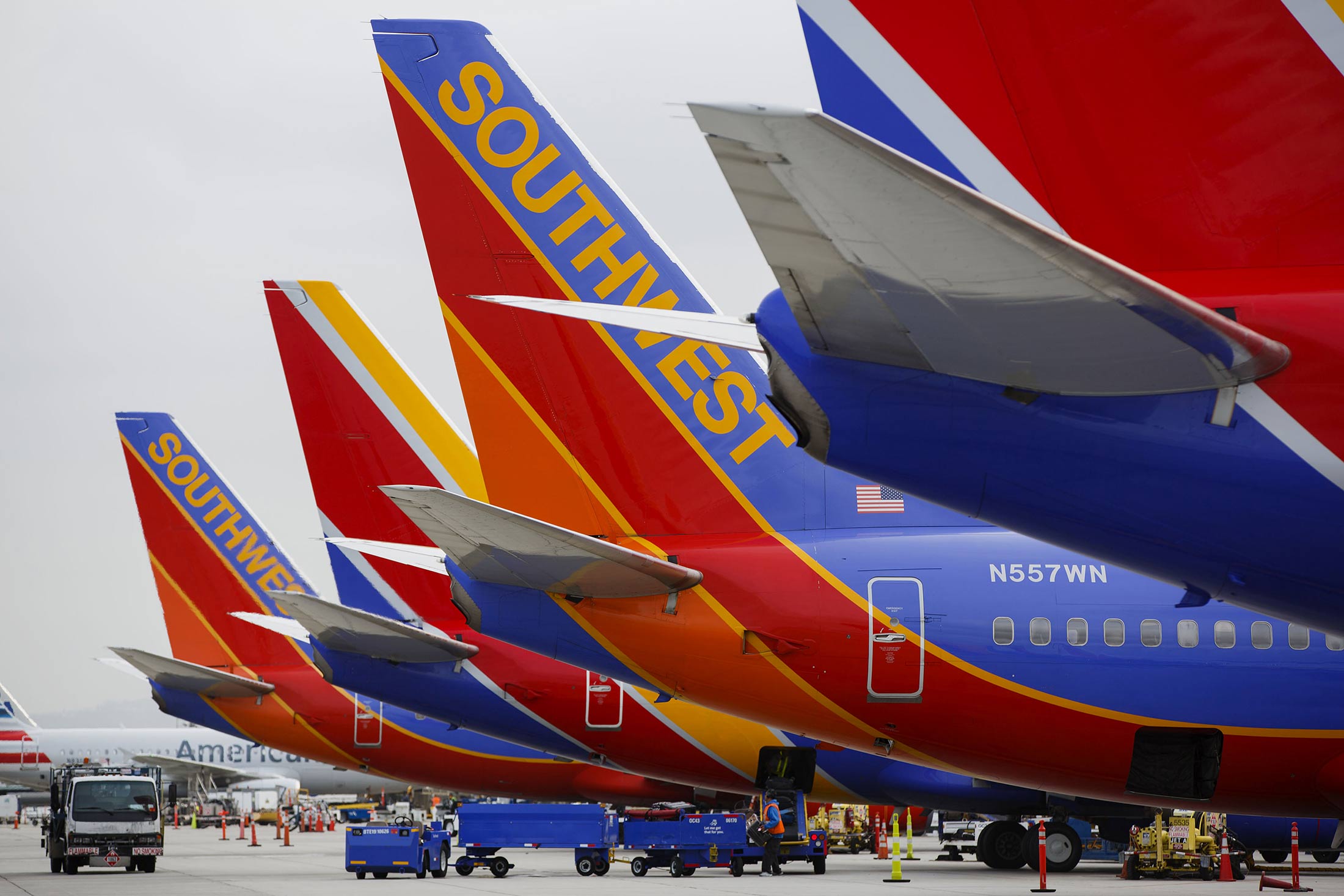 Southwest Airlines Raises Fees What You Need to Know About Early Check-Ins and Upgraded Boarding---