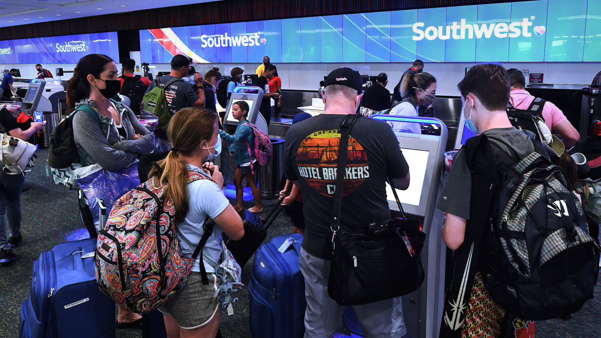 Southwest Airlines Raises Fees What You Need to Know About Early Check-Ins and Upgraded Boarding---