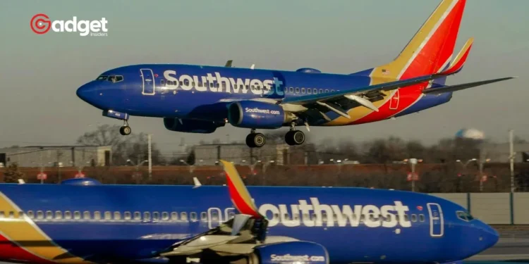 Southwest Airlines Raises Fees What You Need to Know About Early Check-Ins and Upgraded Boarding