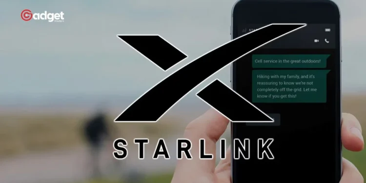 SpaceX's New Leap in 2024 How Starlink's Phone Service Will Change the Way We Connect