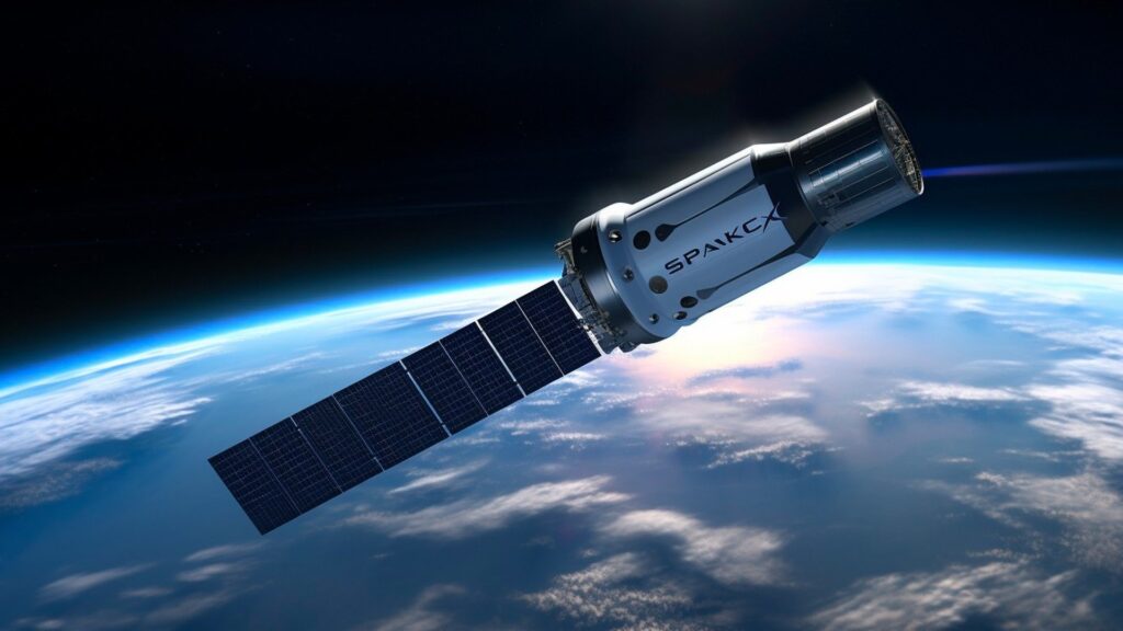 SpaceX's New Leap in 2024 How Starlink's Phone Service Will Change the Way We Connect