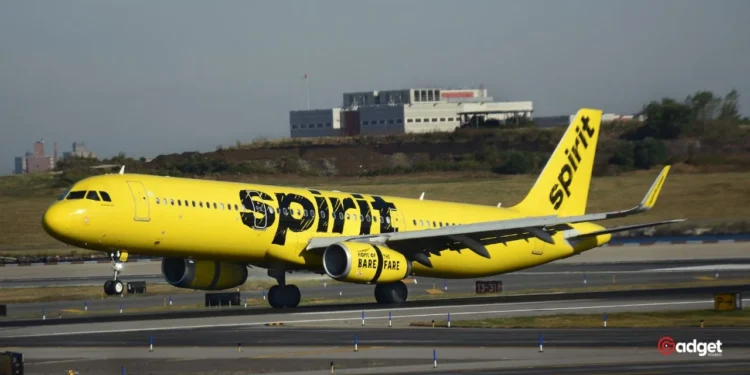 Spirit Airlines CEO Ted Christie Dismisses Chapter 11 Bankruptcy Rumors and Charts Firm Course for Future