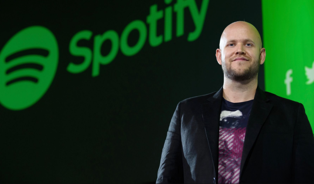 Spotify’s Daniel Ek Apologizes After Massive Outrage Over His Music Creation Cost Comments