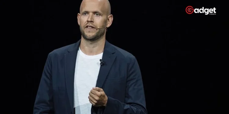 Spotify's Daniel Ek Apologizes After Outrage Over His Music Creation Cost Comments3