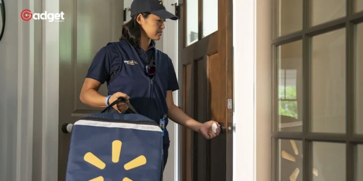 Step Inside: How Walmart's New Service Brings Groceries Right to Your Fridge