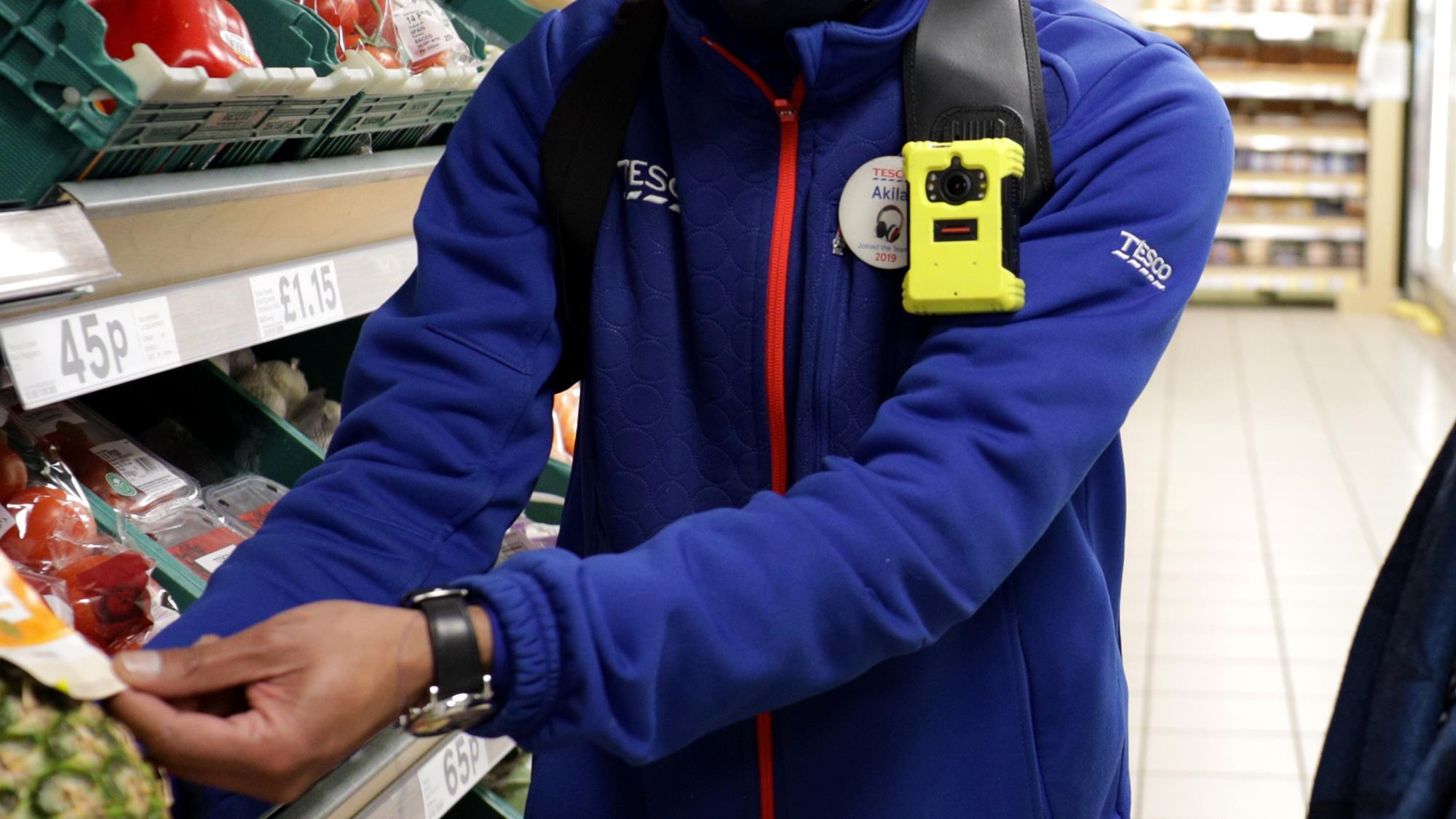 TJ Maxx and Marshalls Fight Back New Body Cameras Aim to Stop Store Thefts--