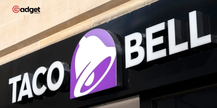 Taco Bell Turns Up the Heat A Look into Their Sizzling Summer Menu