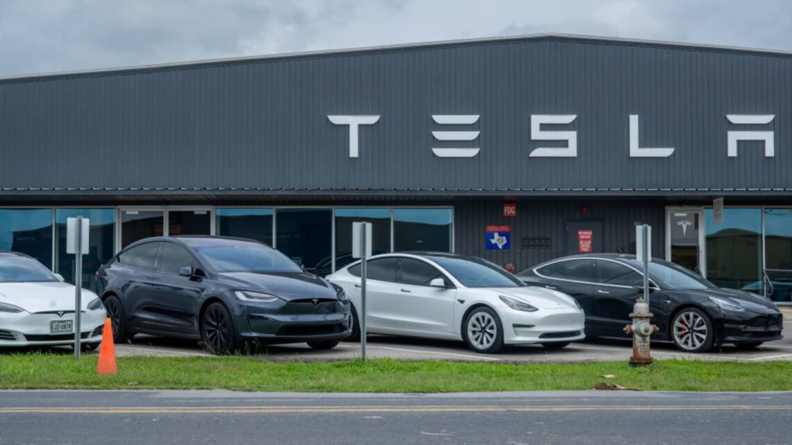 Over 300 New Yorkers To Face Layoffs at Tesla As the EV Giant Adjusts