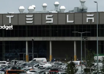 Tesla Tunes Up Strategic Shutdowns at German Plant Aim to Boost Production Efficiency3
