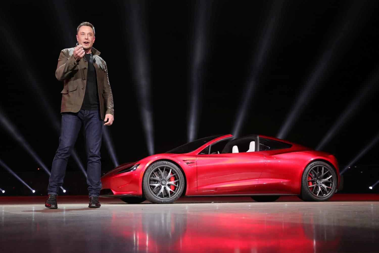 Tesla at a Crossroads Will Elon Musk Stay if His Billion-Dollar Deal Falls Through--