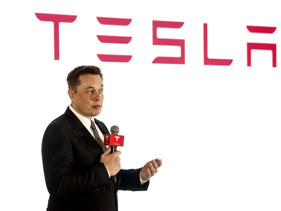 Tesla's Big Decision Day Will Shareholders Back Elon Musk's $56 Billion Deal------
